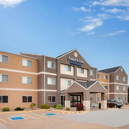 Americinn By Wyndham Hudson Exterior foto