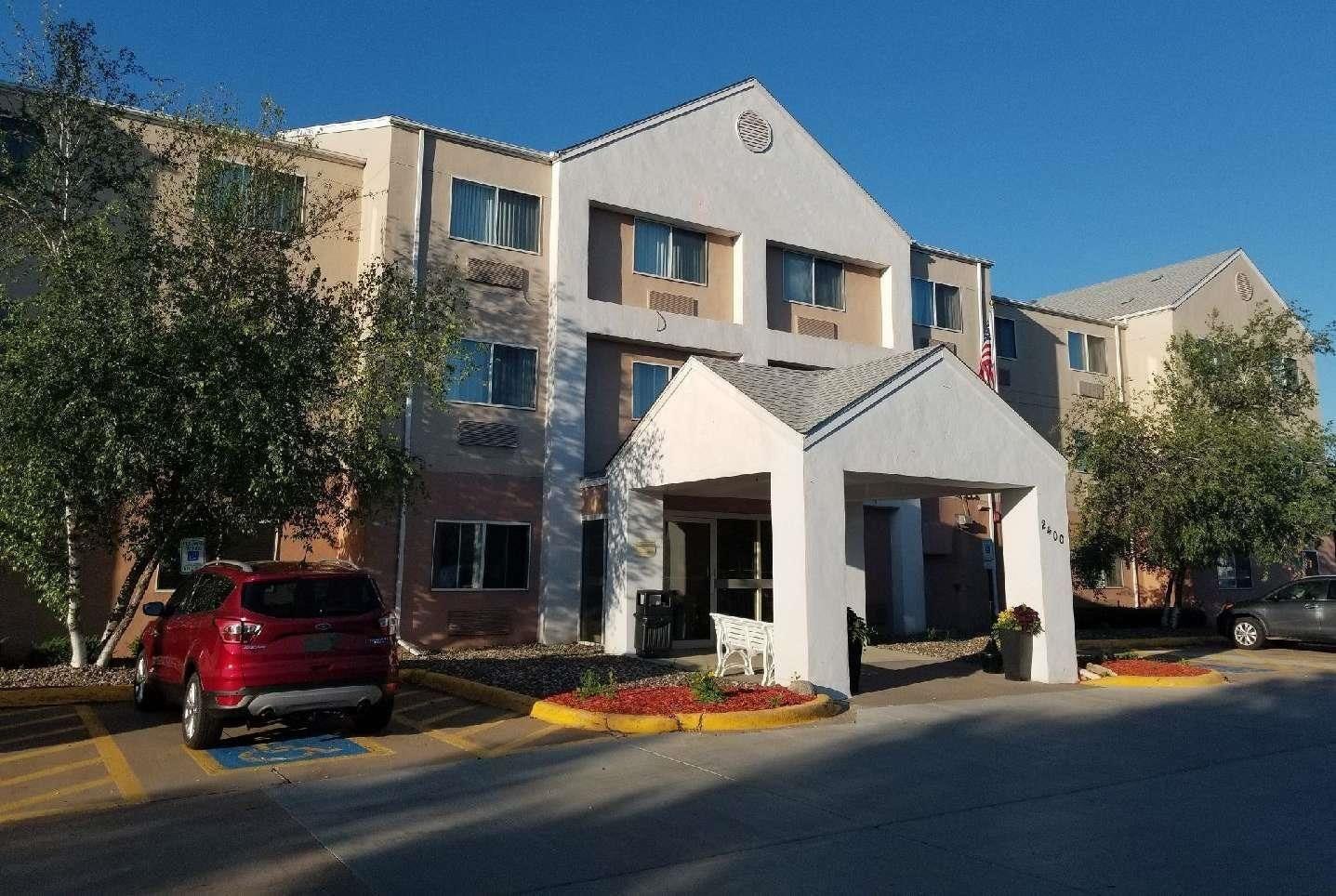 Americinn By Wyndham Hudson Exterior foto
