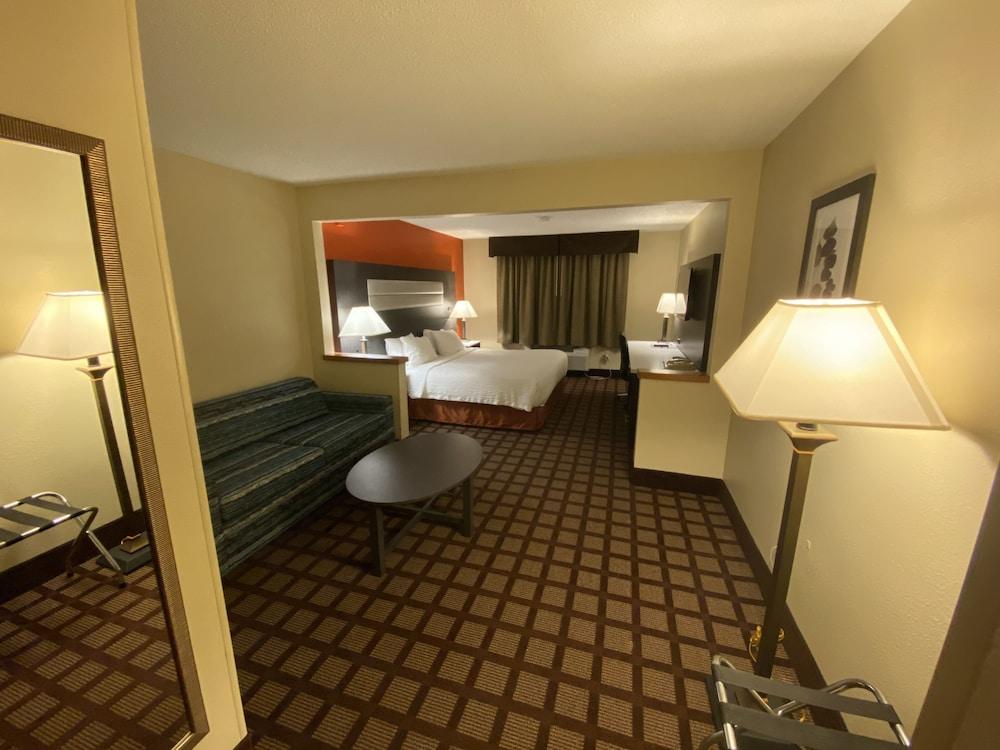 Americinn By Wyndham Hudson Exterior foto